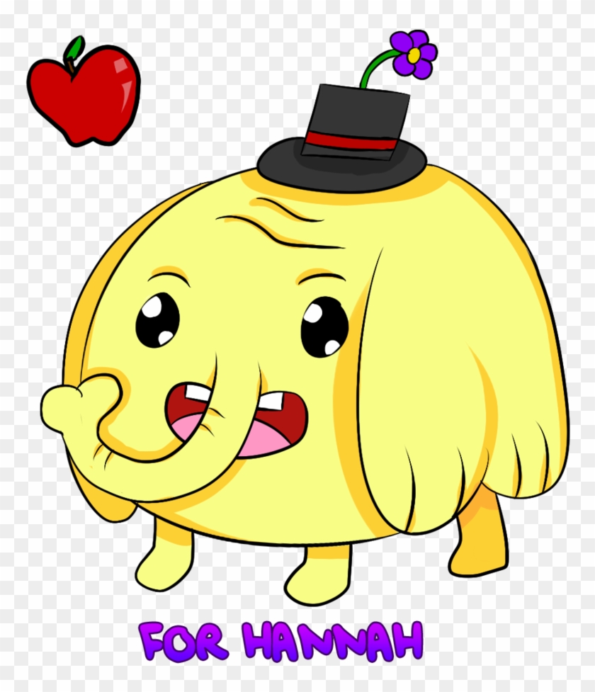 Tree Trunks With A Cute Hat - Cartoon #629363