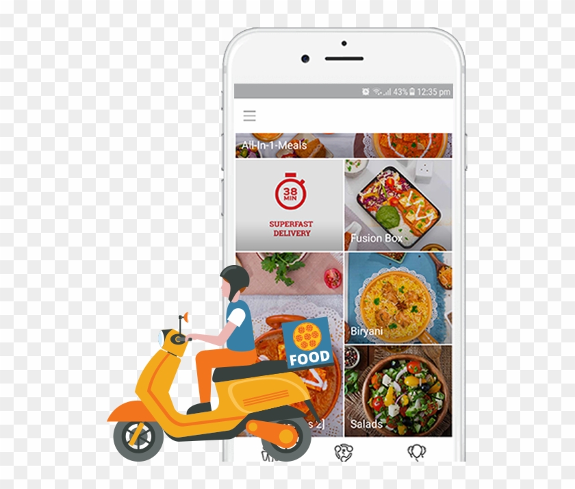 Say Hi To The Eatoo App - Take A Bite Daily - An Inspirational Food Journal [book] #629372