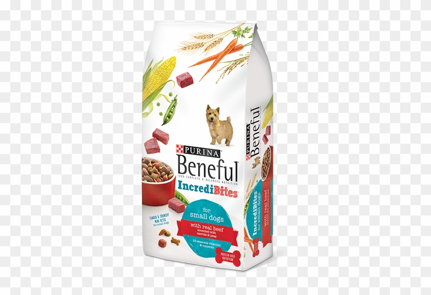 Small - Beneful Dog Food Small Bites #629380