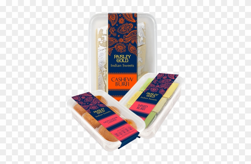 Paisley Gold Specialises In Frozen And Ready To Eat - Indian Food Delivery Packaging #629385