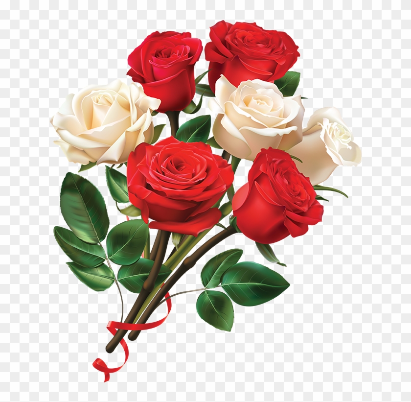 Garden Roses Paper Red Centifolia Roses Valentines - Garden Roses Paper Red Centifolia Roses Valentines #629455
