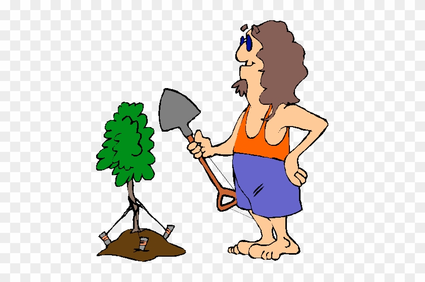 Planting Tree - Gardening #629402