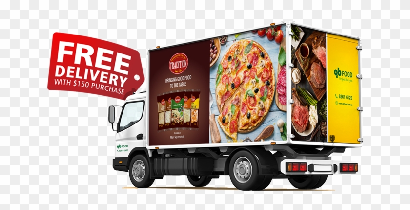 Delivered To - Food #629441