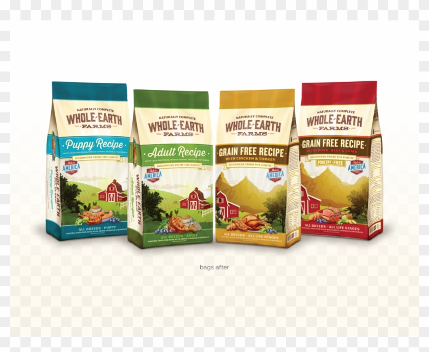 Tlc Dog Food All Natural Whole Life Free Home Delivery,tlc - Whole Earth Farms Dog Food #629448
