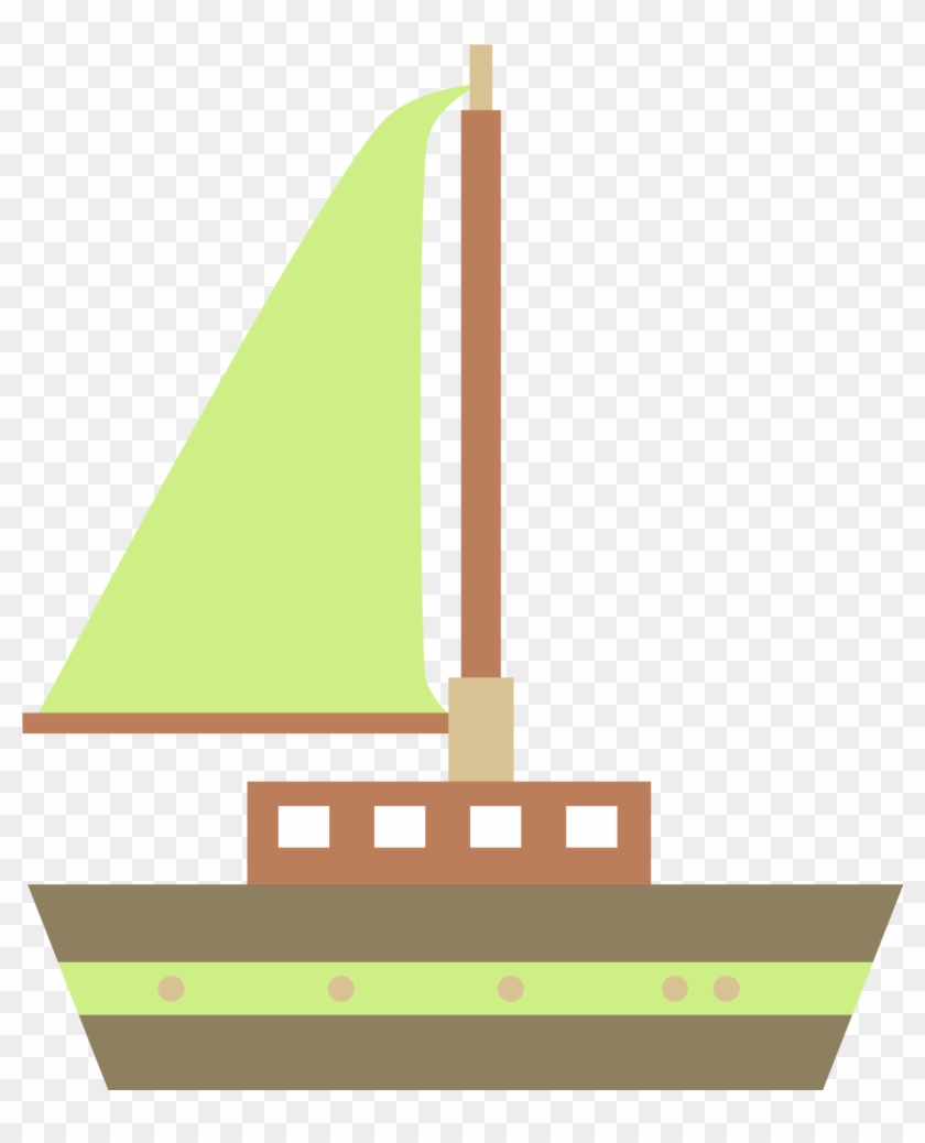 Paper Sailing Ship Sailboat - Paper Sailing Ship Sailboat #629479