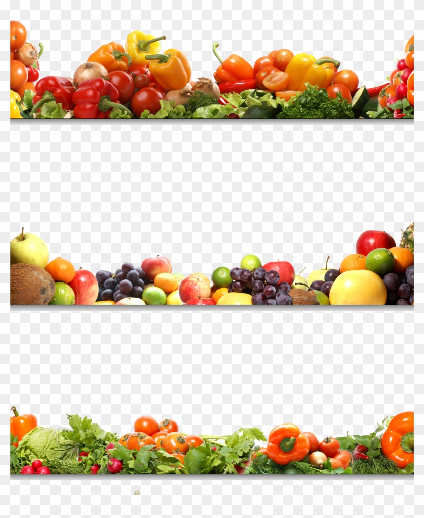 Fruit Vegetable Stock Photography Royalty-free Stock - Fruits And Vegetables Png #629464