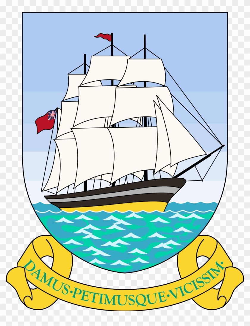 Open - British Guiana Coat Of Arms #629495