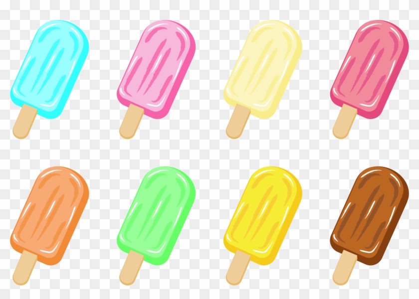 Big Image - Popsicle Clipart #629501