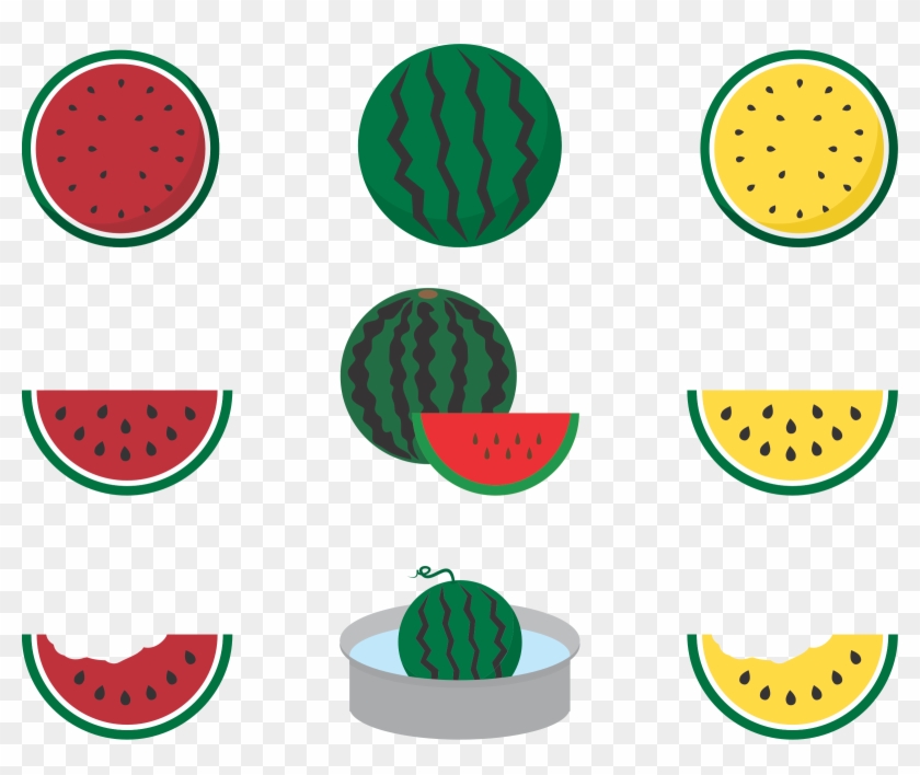Big Image - Melon Clip Art #629502