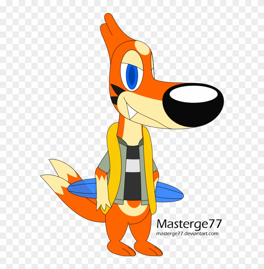James The Floatzel 2016 By Masterge77 - Cartoon #629517