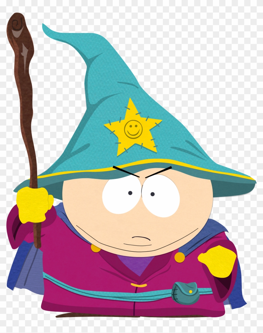 South - South Park The Stick Of Truth Cartman #629555