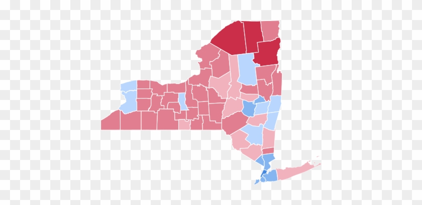 New York Presidential Results - New York State #629566