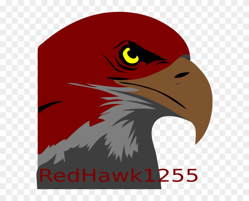 How To Set Use Redhawk1255 Gaming Logo Icon Png - Bald Eagle Clipart #629571