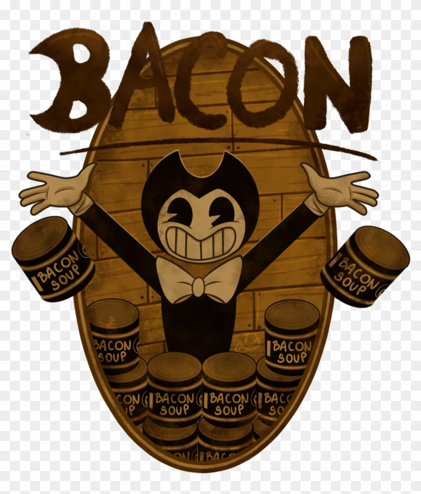 Batim Bendys Becon By Trix Gaming Artist - Batim Fanart Chapter 3 #629593