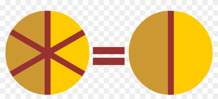 Reducing Fractions - Clip Art #629592