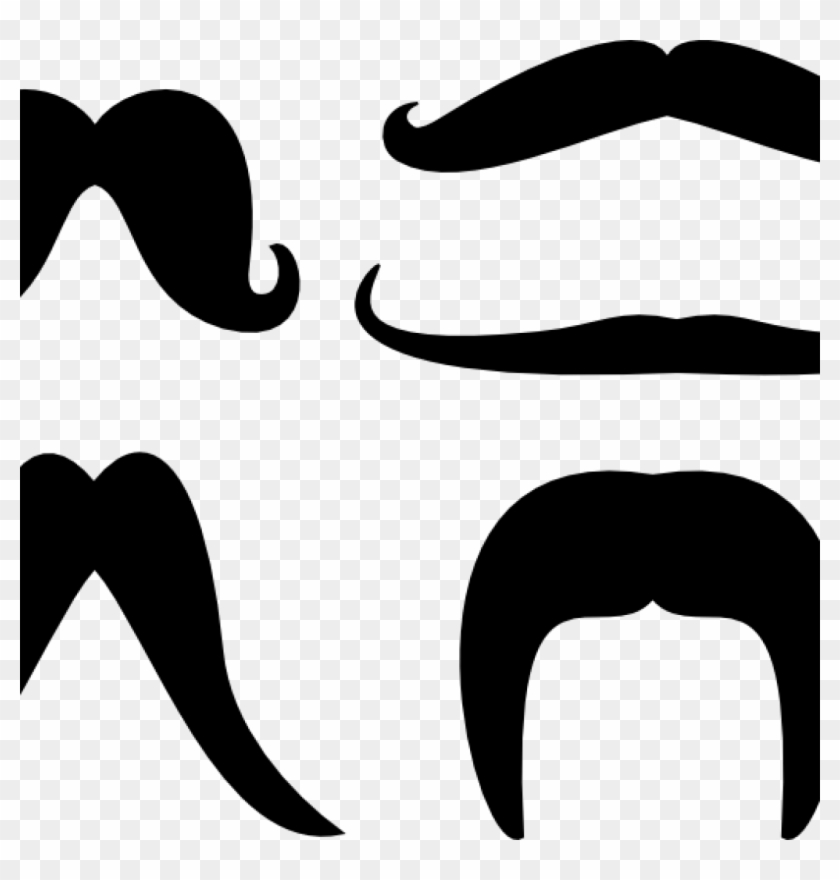 Clipart Mustache Mustache Moustache Clipart Free Images - Moustache #629618