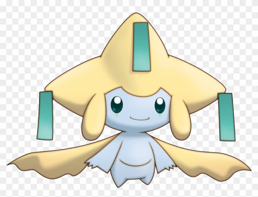 New Jirachi Distribution Announced For Pokémon Sun - Pokemon 385 #629658