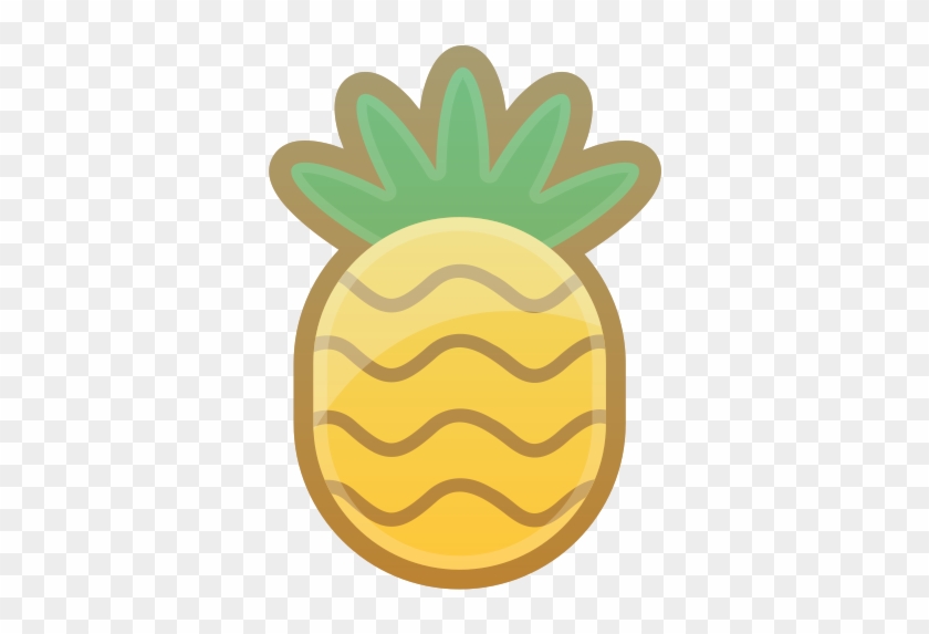 Juice Berry Fruit Pineapple Icon - Juice Berry Fruit Pineapple Icon #629660
