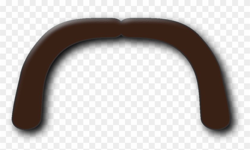 Clip Art Mustache - Handle Bar Moustache Png #629668