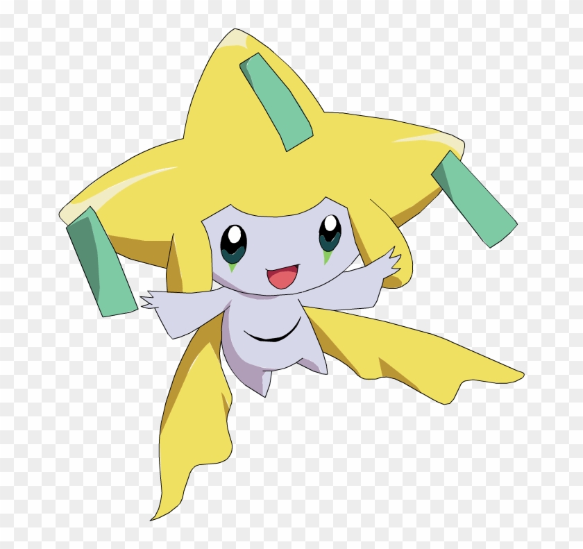 Jirachi Pokémon X And Y Pokémon Omega Ruby And Alpha - Jirachi Png #629682