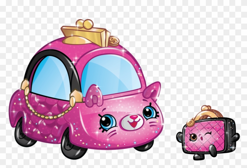 Flashy Fashionista <br>buggy Buddy - Cutie Cars Flashy Fashionista #629704
