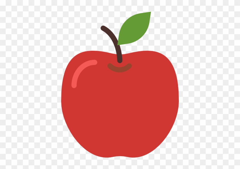 The Food Sticker Pack Messages Sticker-0 - Apple Fruit Emoji Png #629705