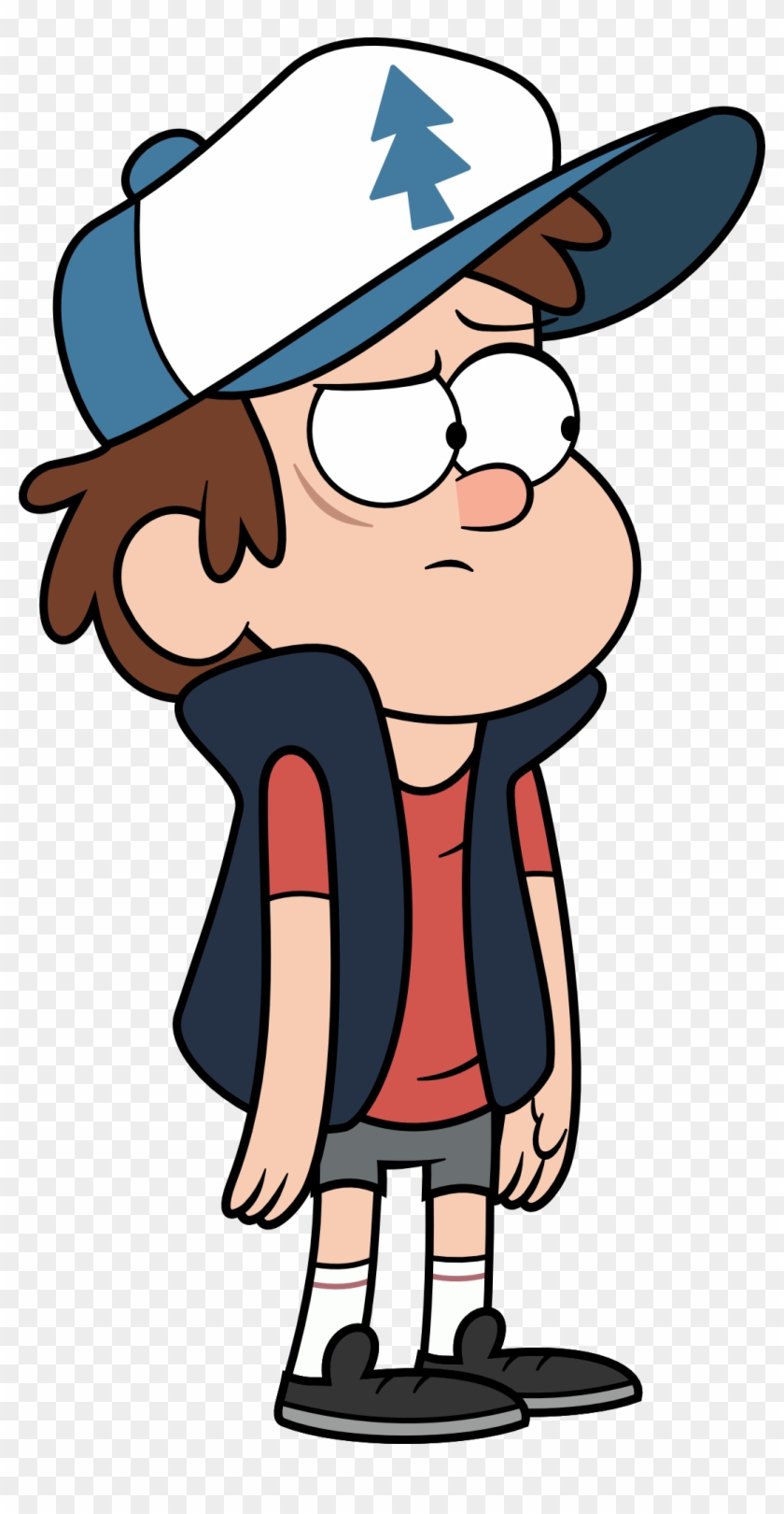 Dipper Pines 1 By Philiptomkins Dipper Pines 1 By Philiptomkins - Dipper From Gravity Falls #629721