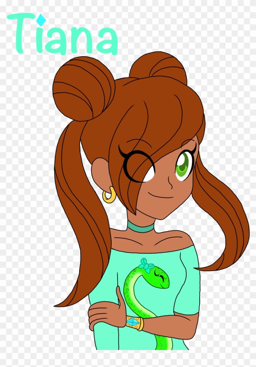 The New Lolirock Girls - Lolirock Rosana #629764