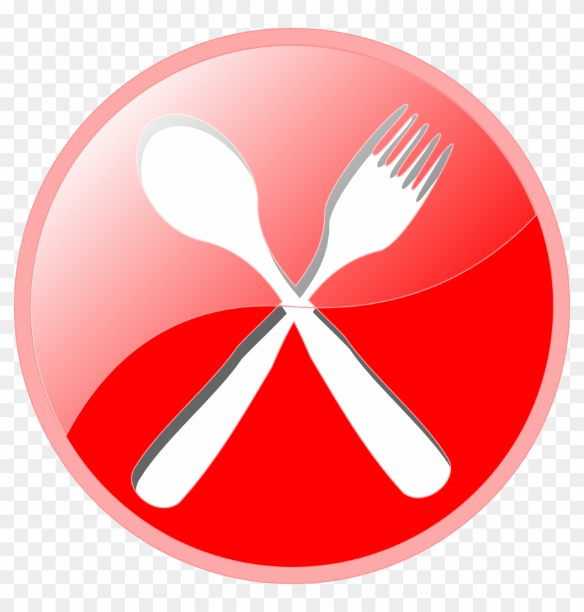 Free Food Clipart - Red Food Icon #629772