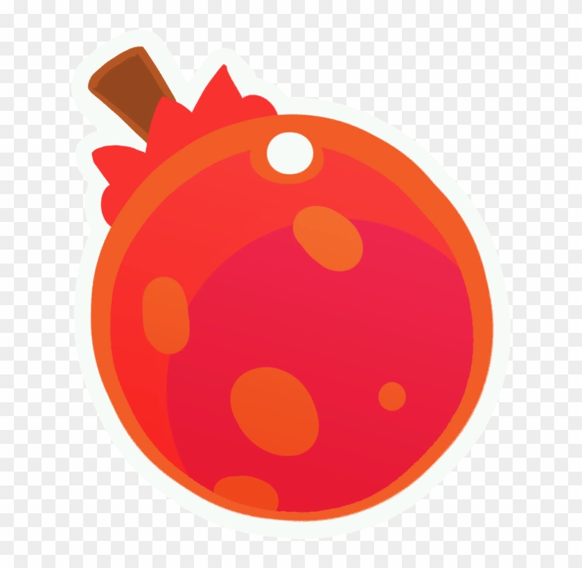 Fruit Catagory Transparent - Slime Rancher Slime Food #629813