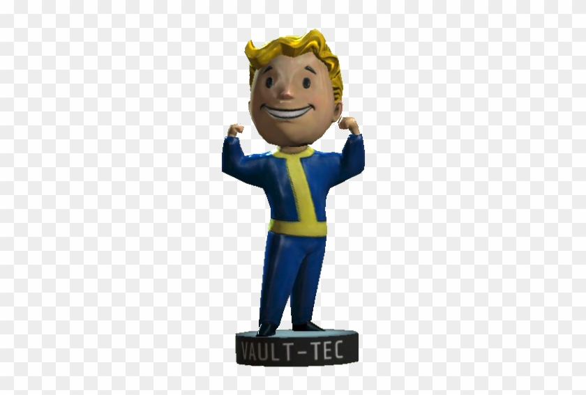 Strength Bobblehead - Energy Weapons Bobblehead Fallout 4 #629853