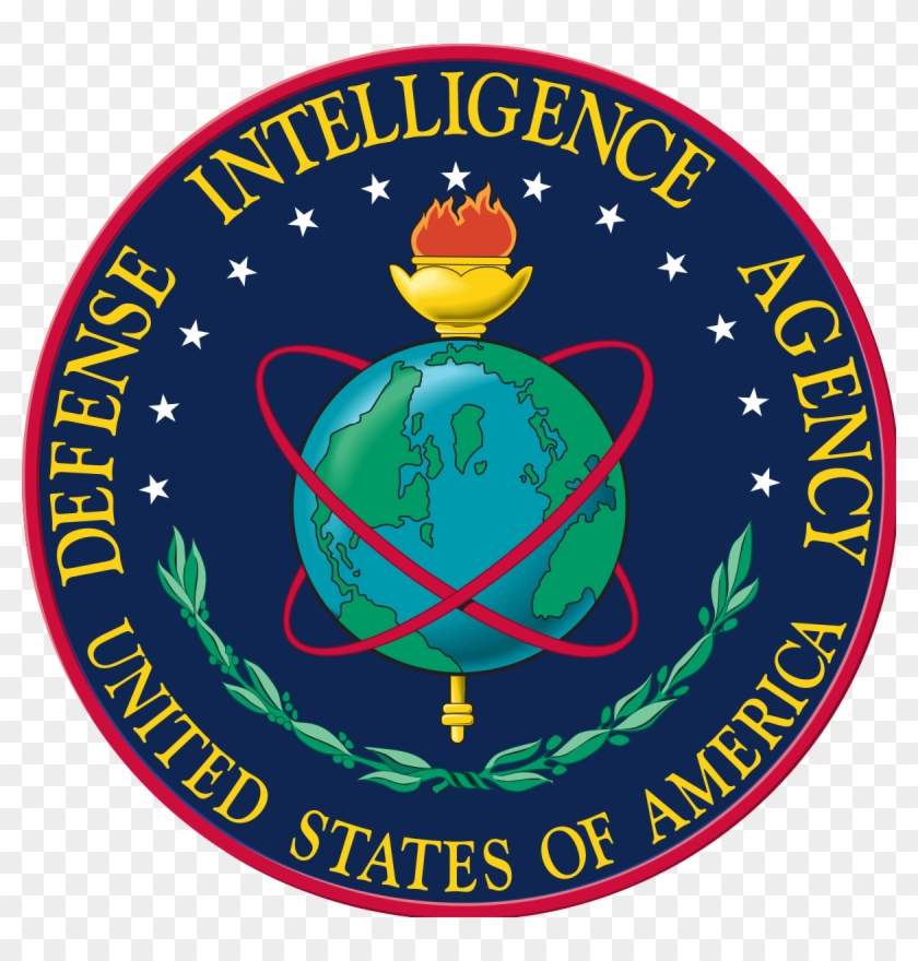 Defense Intelligence Agency Wikipedia Rh En Wikipedia - Defense Intelligence Agency Logo #629875