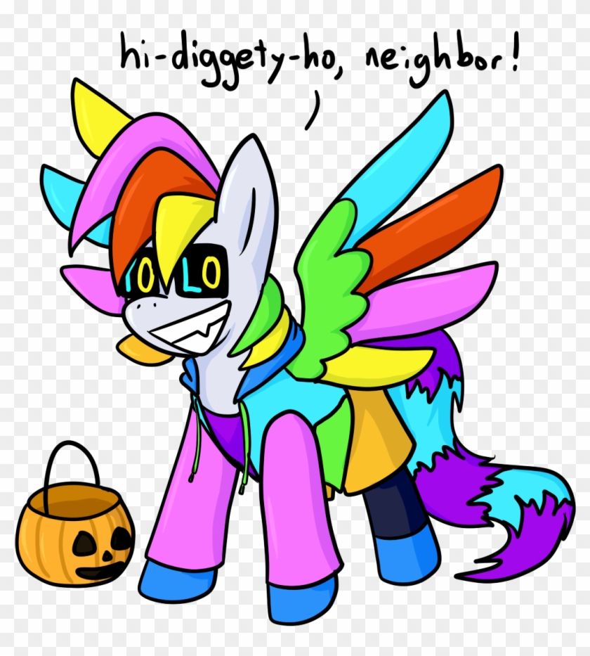 #drawlloween #drawlloween2016 It's Not A Fresh Pony, - Fresh Sans Mlp #629897