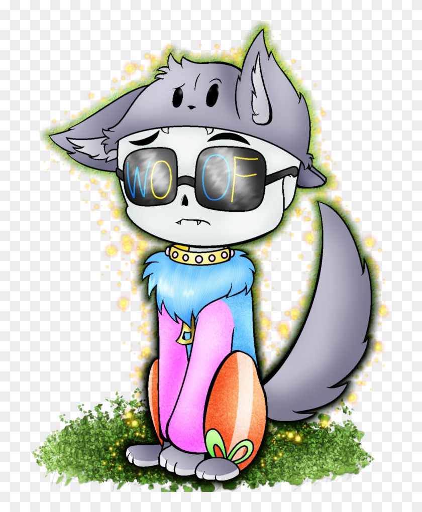 Fresh Wolf Speedpaint By Equestriaxp - Cartoon #629902