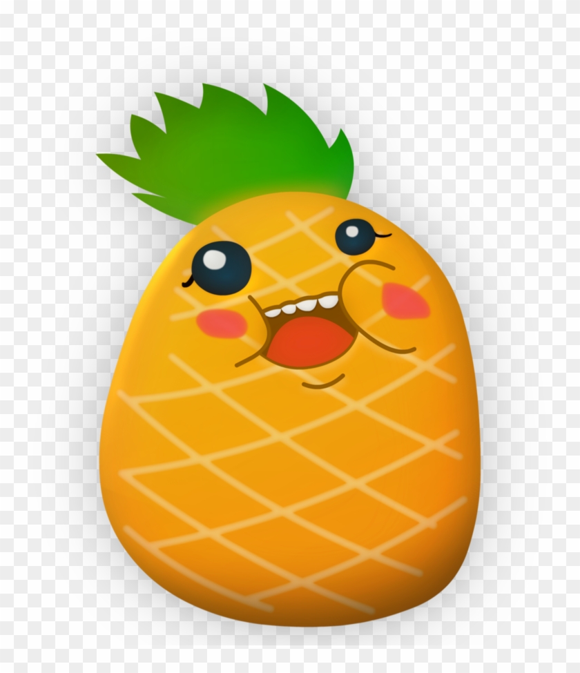 Mrmodez Pineapple - Cartoon #629942