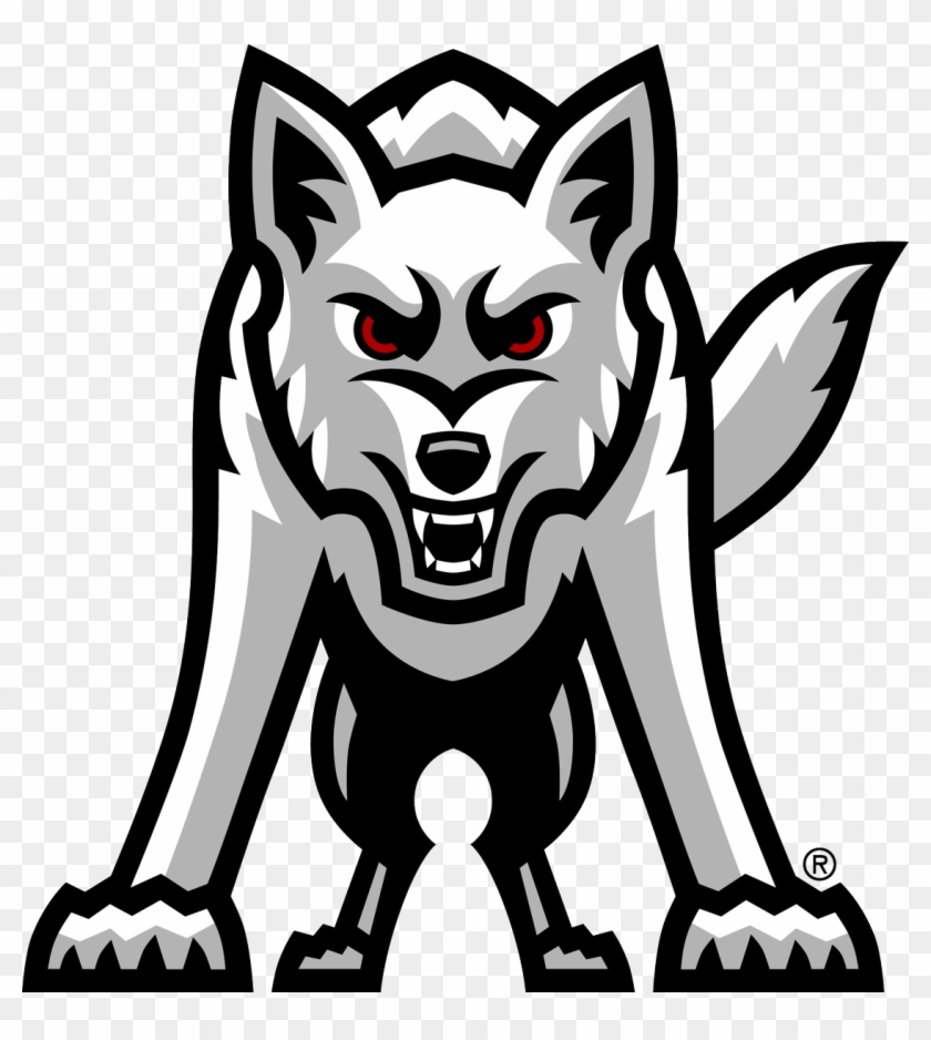 South Dakota Xc/t&f On Twitter - University Of South Dakota Mascot #629952