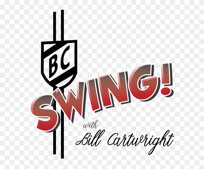 Swing With Bill Cartwright - Calligraphy #630015