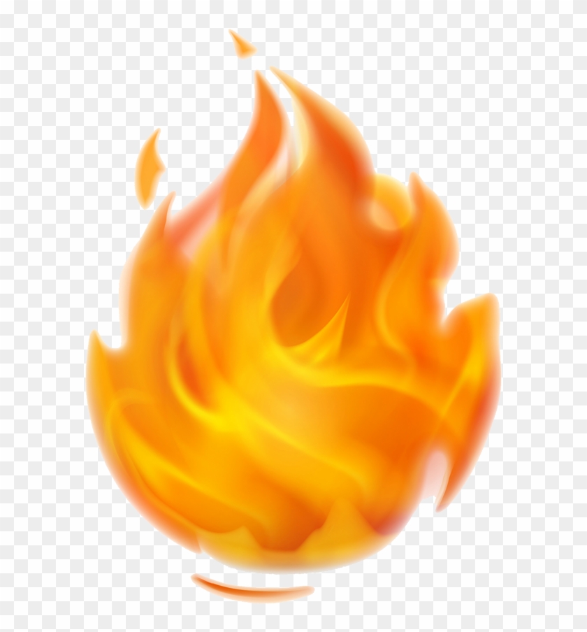 Fire Extinguisher Clipart - Fire Png #630031