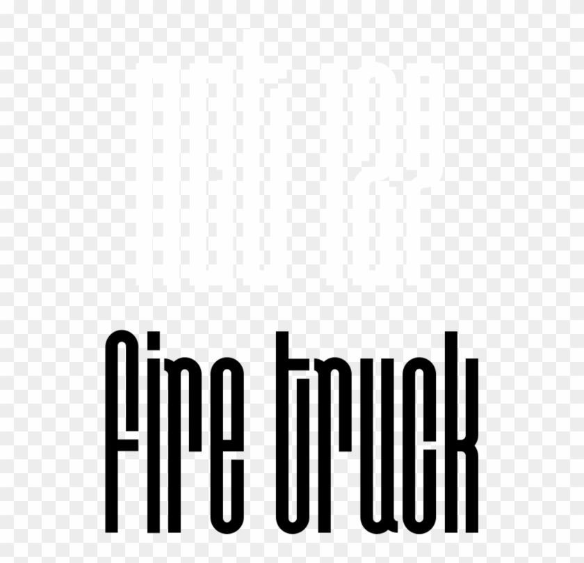 [nct 127] Logo - Fire Truck #630033