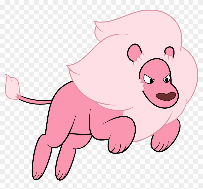 Steven Universe Pink Lion #630073