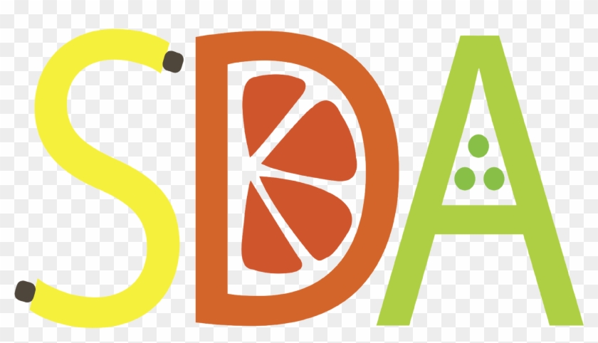 Sda Logo Transparent - Student Dietetic Association #630093