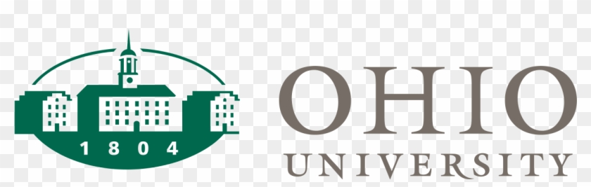 A Recent Survey Of Executives Found The Most Important - Ohio University Logo Black #630111