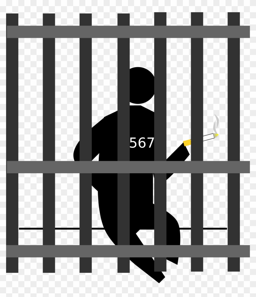 Criminal Clipart Png - Criminal Svg #630123