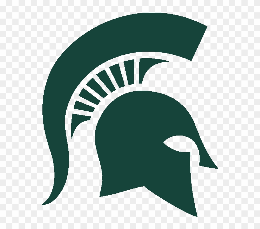 Michigan State Logo - Michigan State Spartans Logo #630135