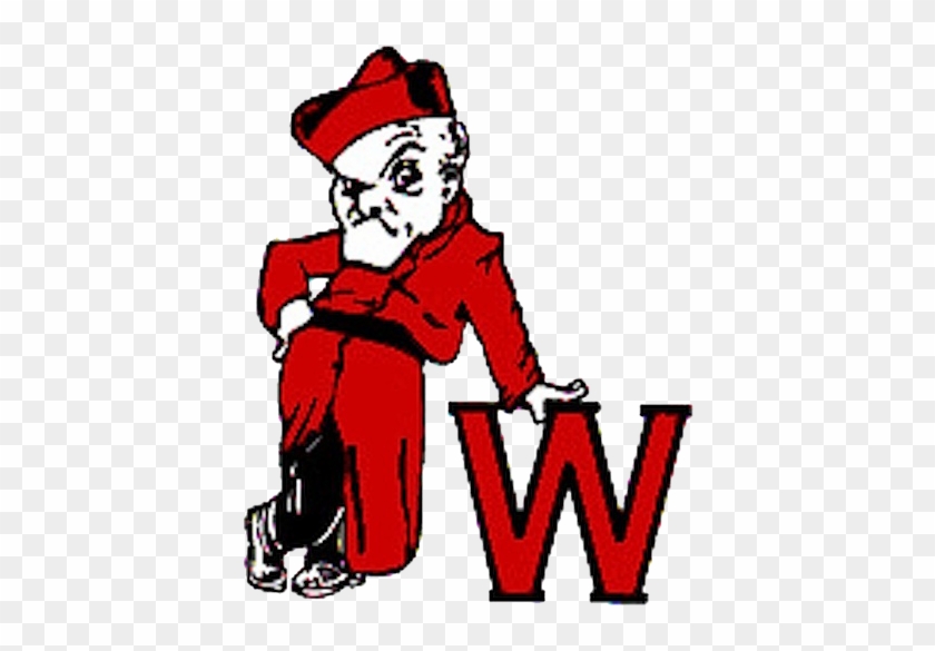 Ohio Wesleyan University Mascot #630140