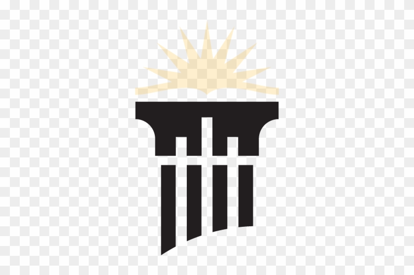 Logo Pillar - Cedarville University Logo #630156