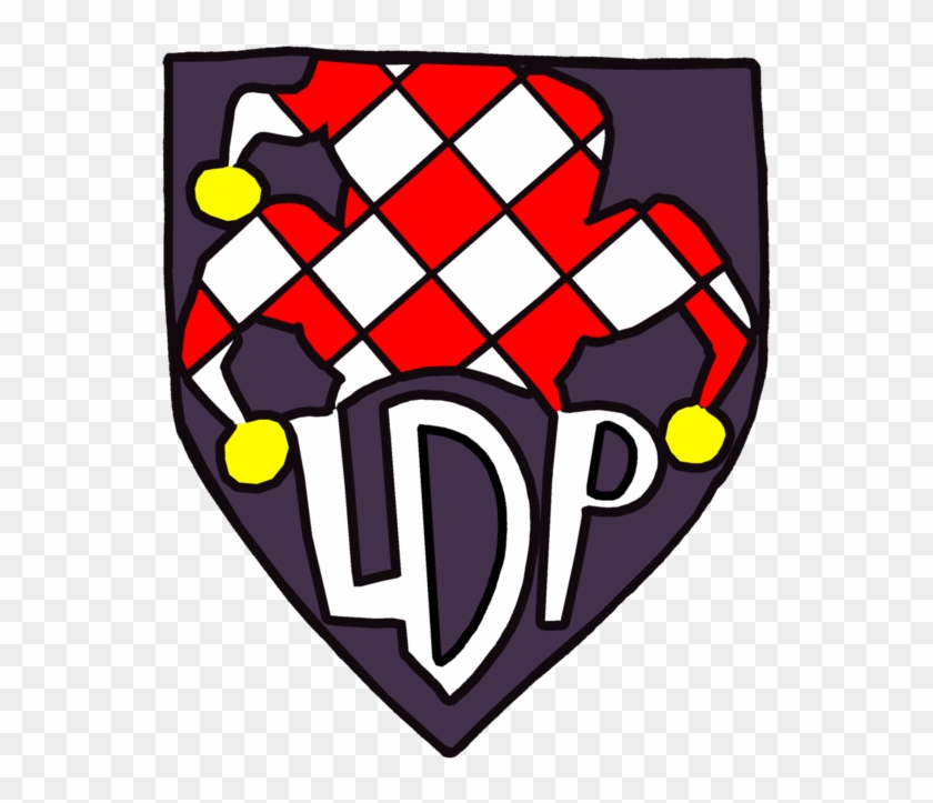 Logo For "lord Denney's Players\ - Emblem #630174