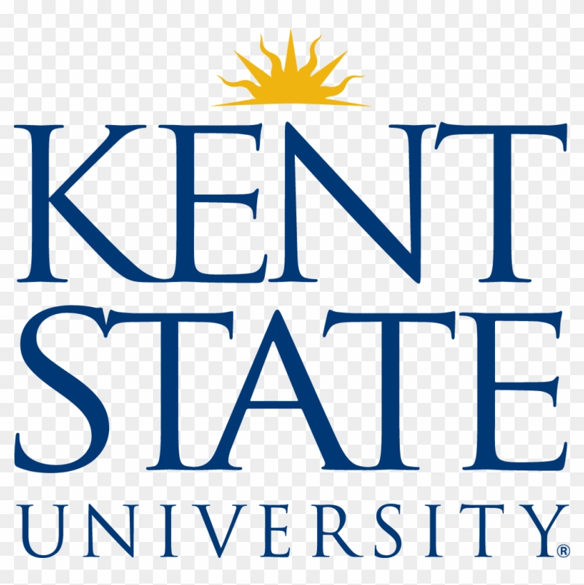 Kent State University Stacked Logo - Kent State University College Of Podiatric Medicine #630175