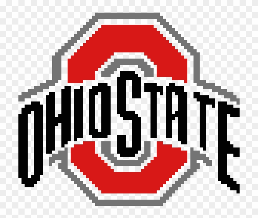 Free Fonts Ohio State Logo Font - Ohio State Football Logo #630187