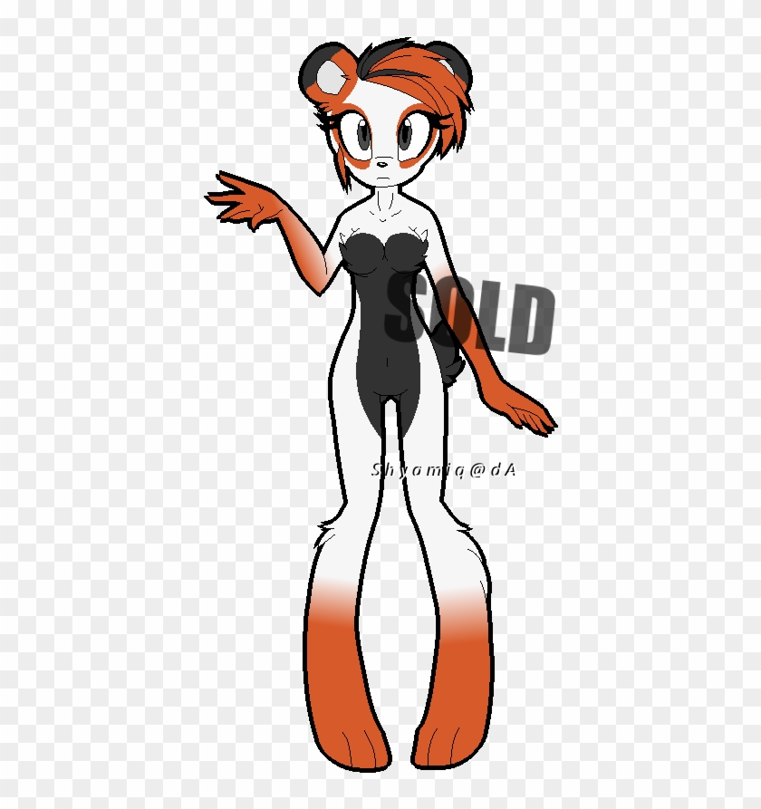 Red Panda Sold By Shyamiq - Cartoon #630220